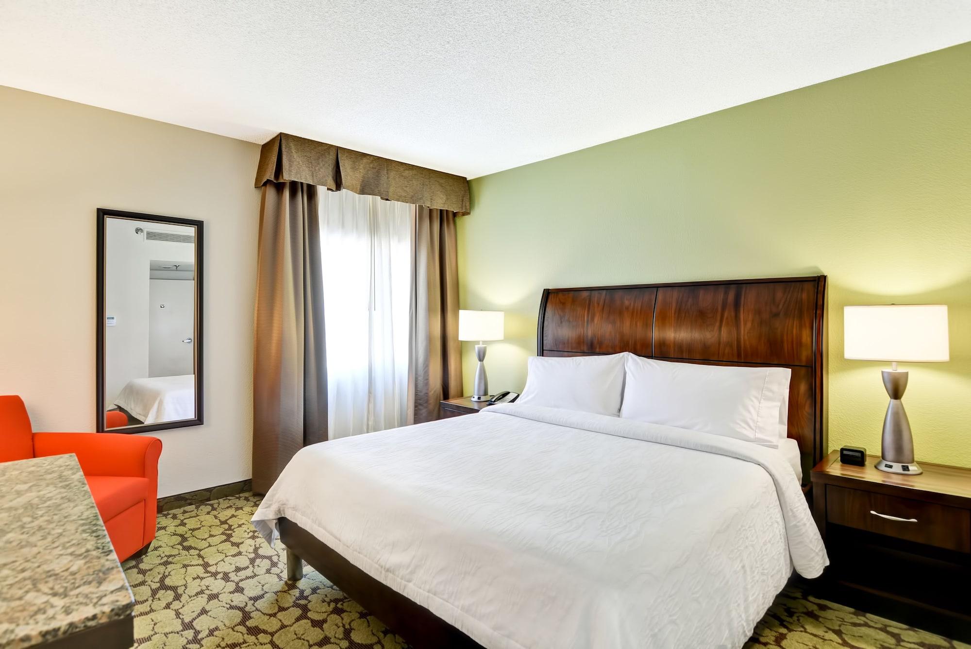 Hilton Garden Inn Phoenix Midtown Bagian luar foto