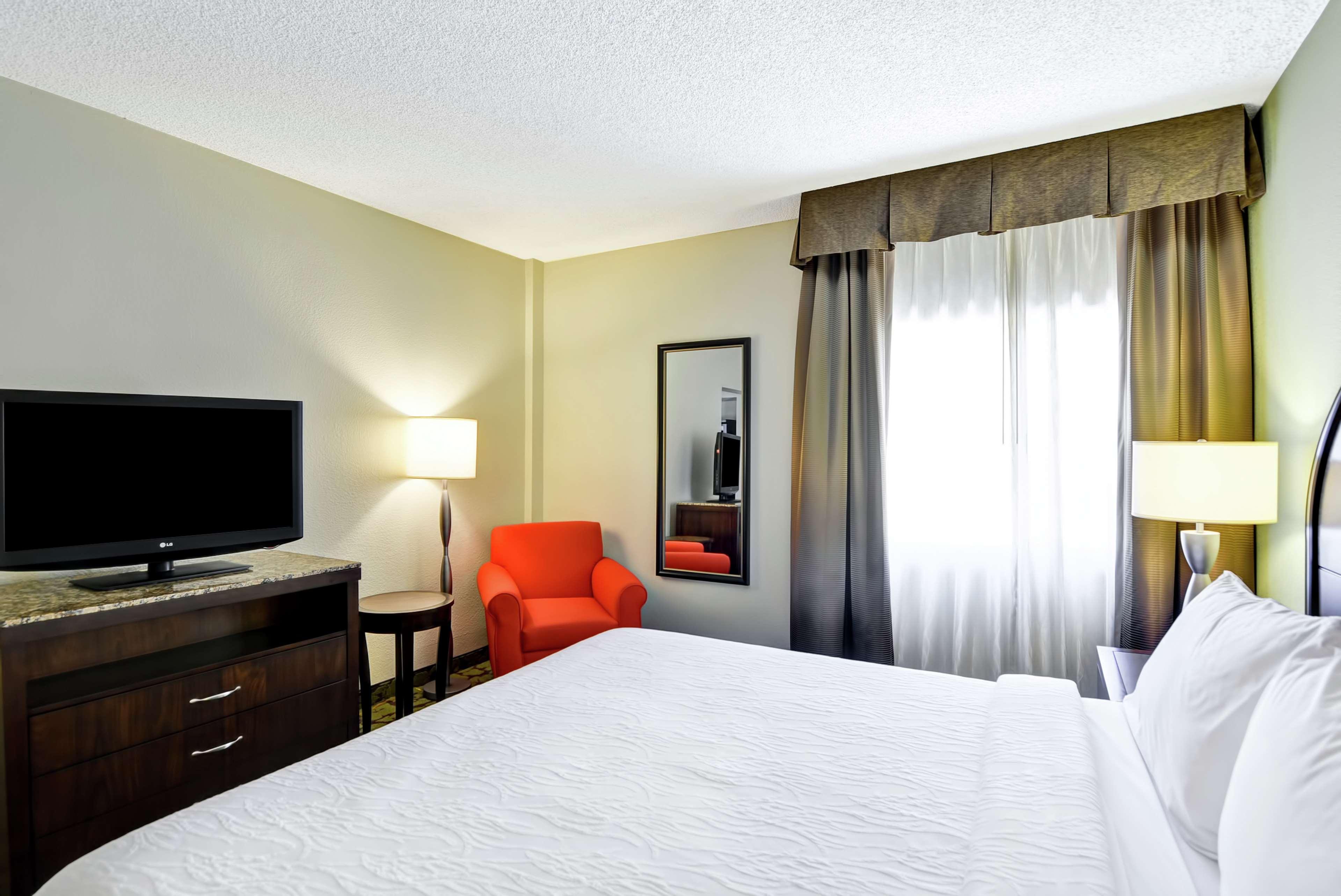 Hilton Garden Inn Phoenix Midtown Bagian luar foto