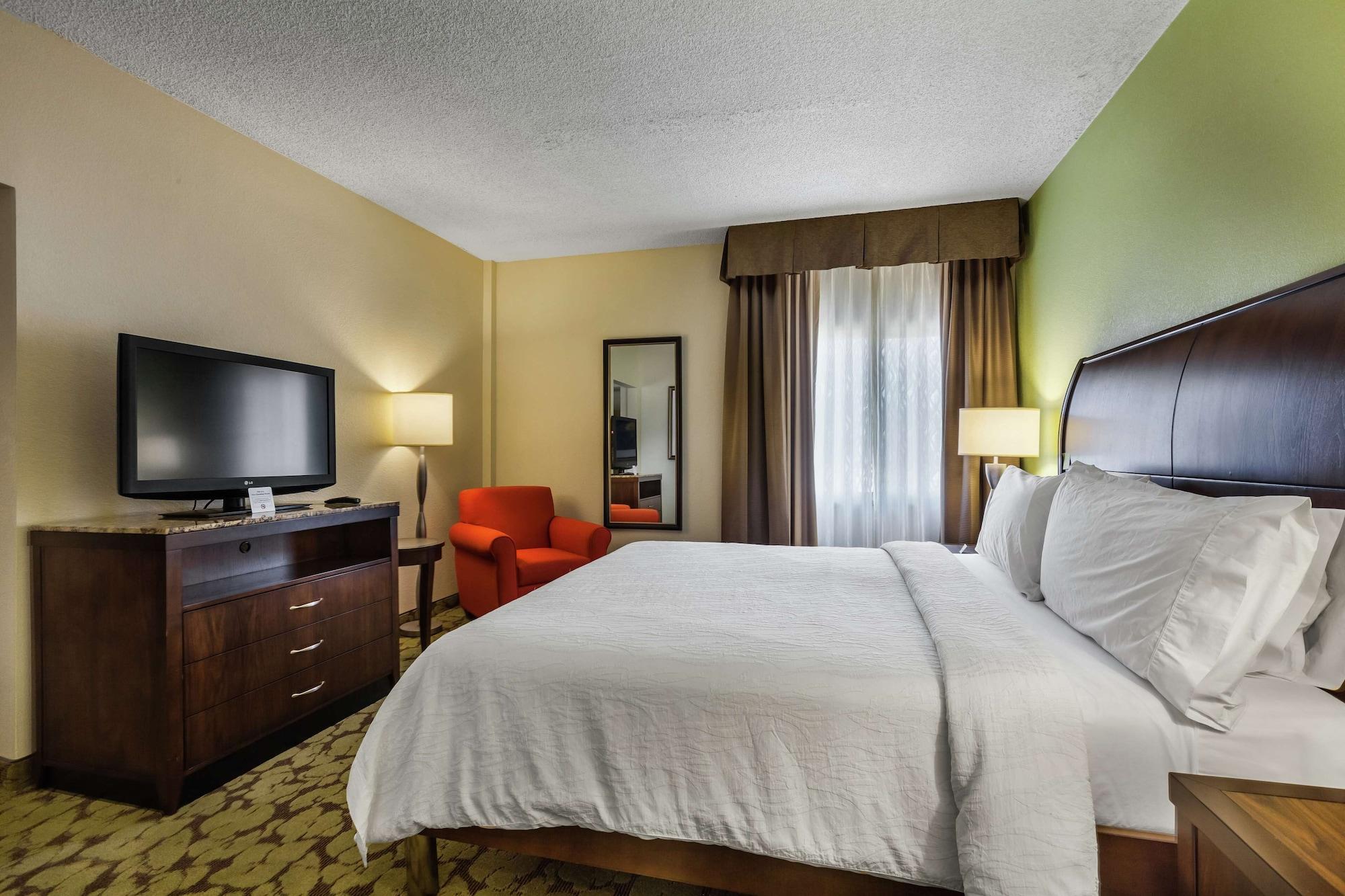 Hilton Garden Inn Phoenix Midtown Bagian luar foto