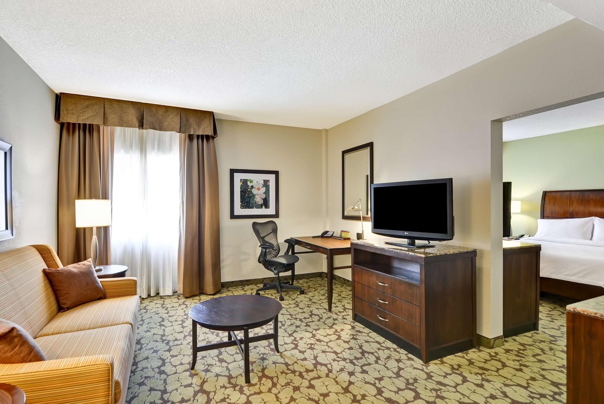 Hilton Garden Inn Phoenix Midtown Bagian luar foto