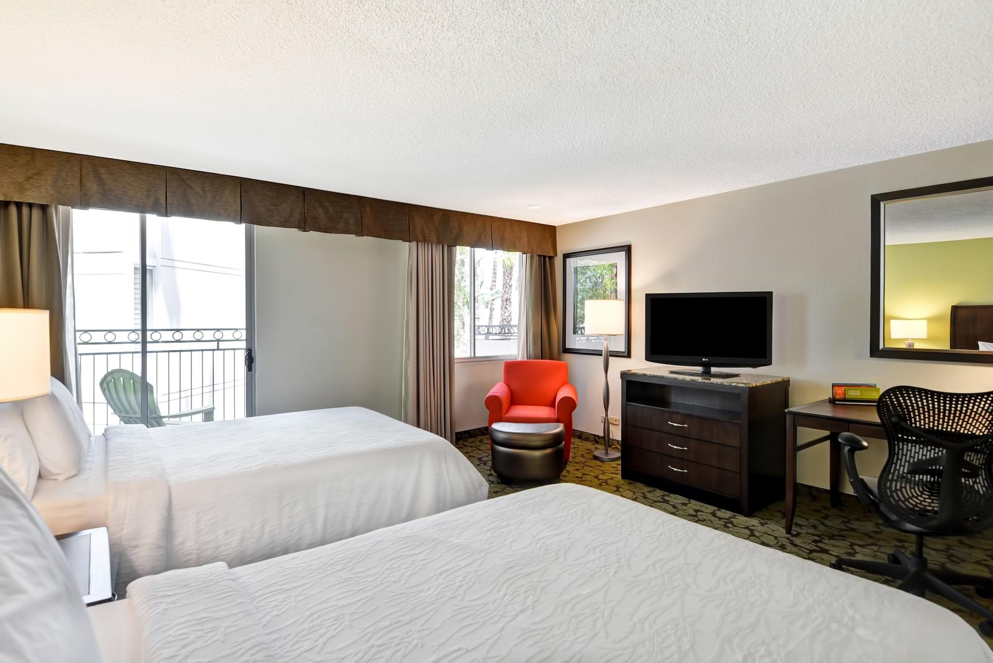 Hilton Garden Inn Phoenix Midtown Bagian luar foto