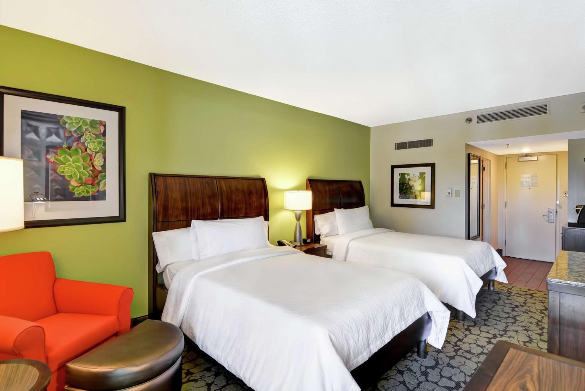 Hilton Garden Inn Phoenix Midtown Bagian luar foto