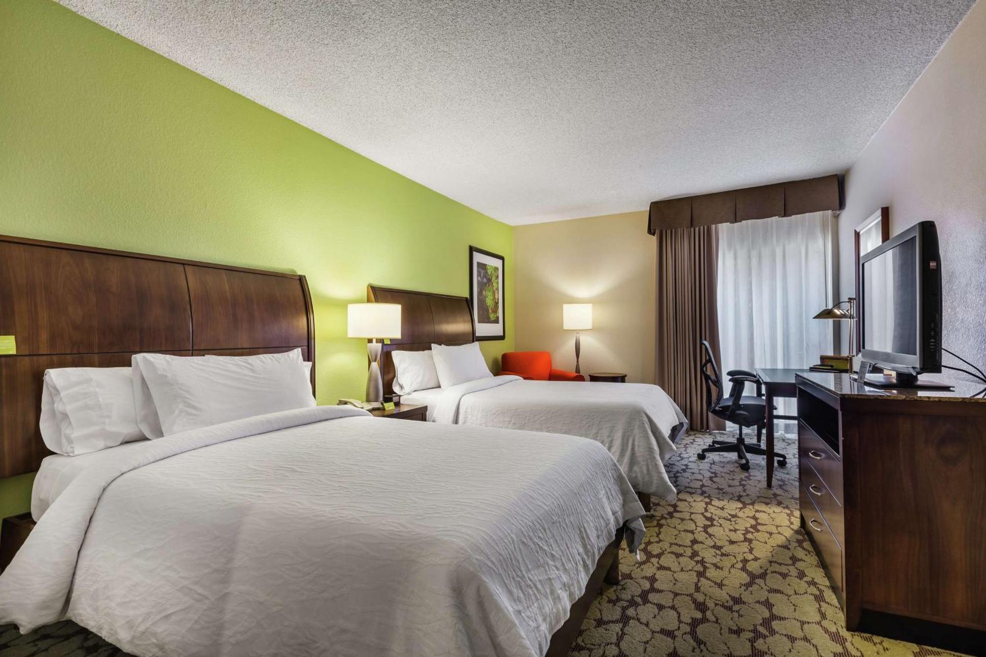 Hilton Garden Inn Phoenix Midtown Bagian luar foto