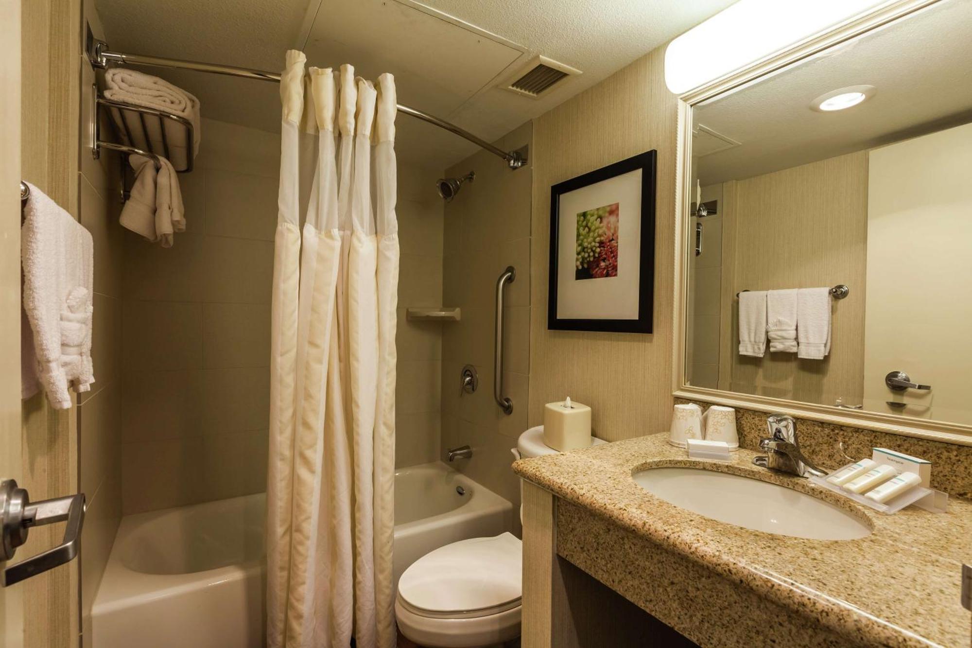 Hilton Garden Inn Phoenix Midtown Bagian luar foto