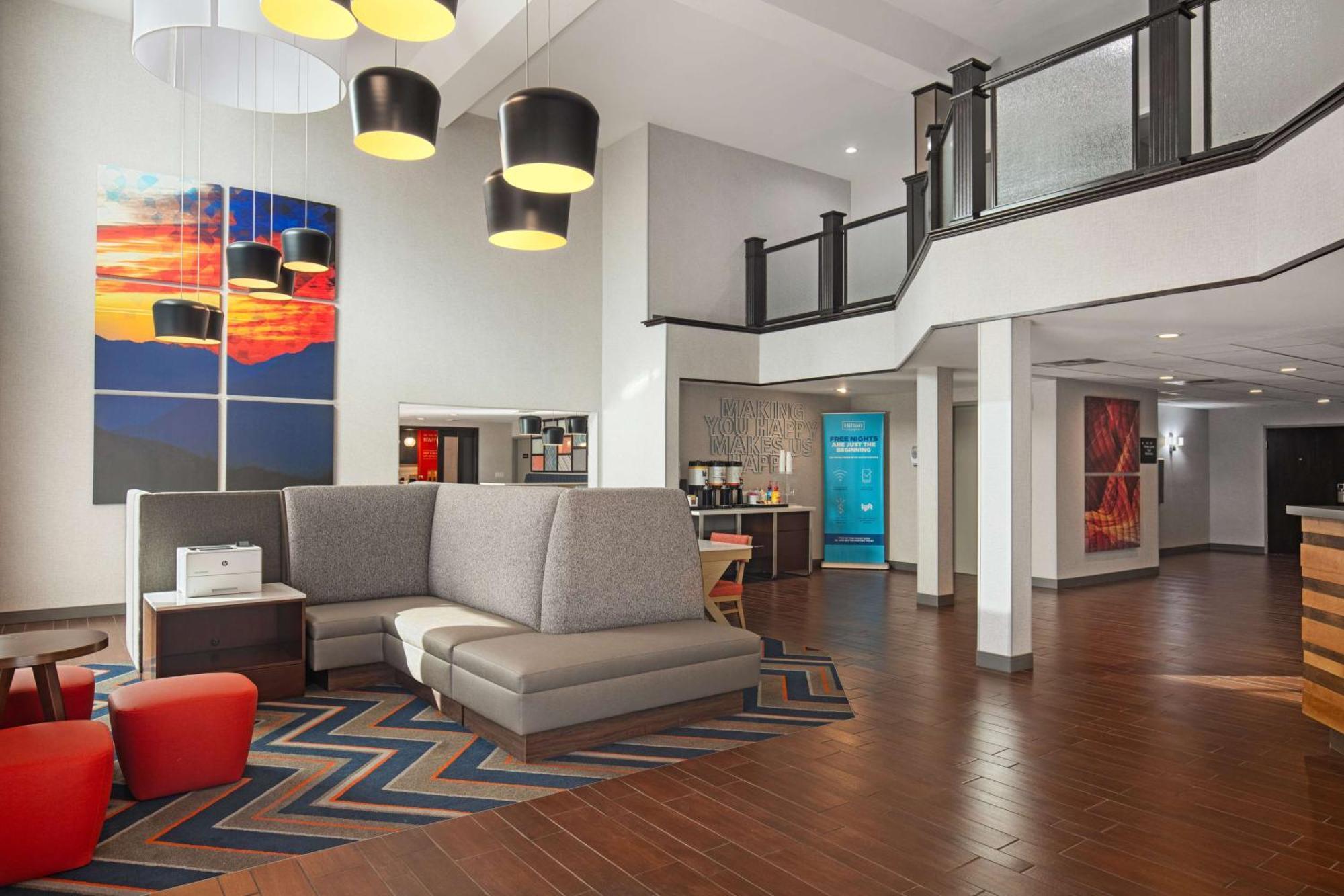 Hilton Garden Inn Phoenix Midtown Bagian luar foto