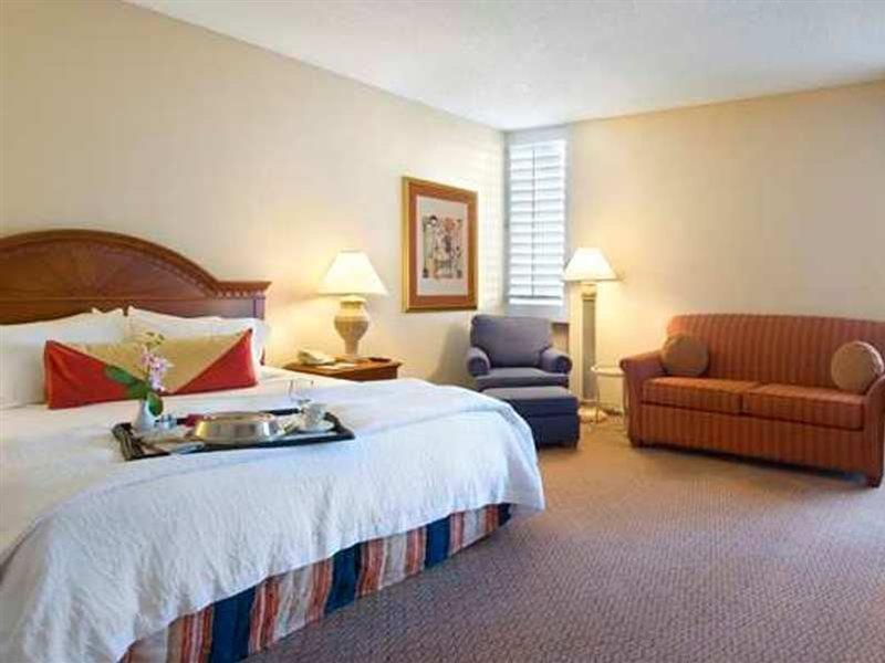 Hilton Garden Inn Phoenix Midtown Bagian luar foto