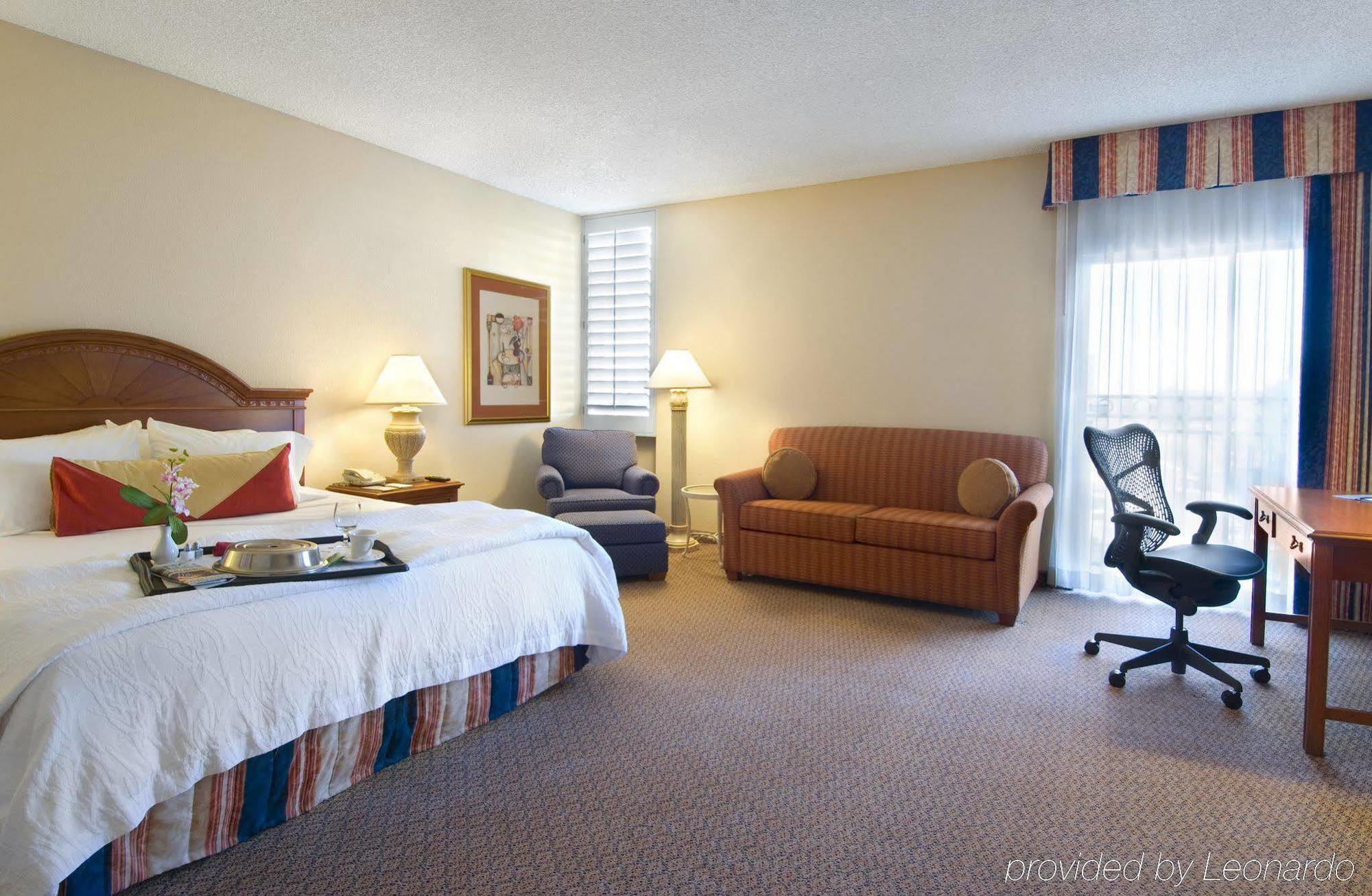 Hilton Garden Inn Phoenix Midtown Ruang foto